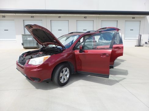 Used 2014 Subaru Forester 2.5i Premium w/ Popular Package #2 image 42