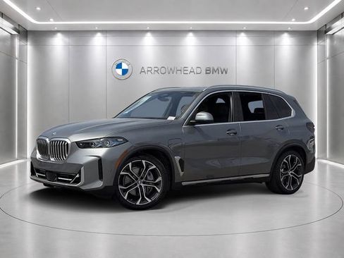 Used 2026 BMW X5 xDrive50e w/ Executive Package AWD/4WD image 24
