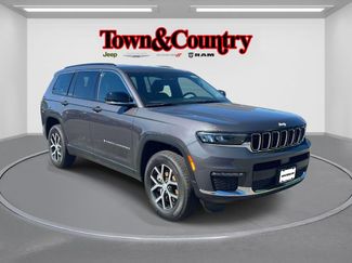 Used 2024 Jeep Grand Cherokee L Limited AWD/4WD video 1