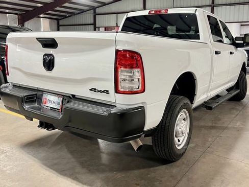 Used 2024 RAM 2500 Tradesman w/ Protection Group image 2