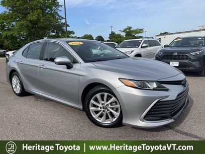 Used 2024 Toyota Camry LE