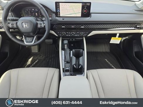 New 2026 Honda Accord Touring image 21