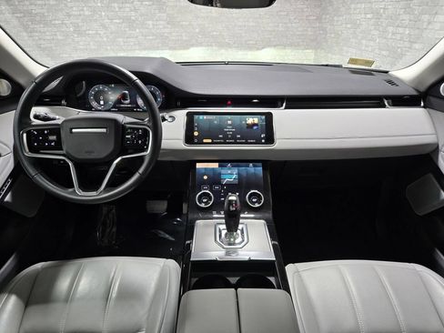 Used 2023 Land Rover Range Rover Evoque SE AWD/4WD image 37