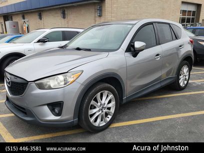 Used 2015 MAZDA CX-5 Grand Touring
