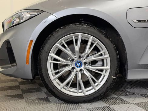 Certified 2023 BMW 330e xDrive w/ Premium Package image 14