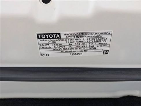 Used 2023 Toyota Camry LE FWD image 24