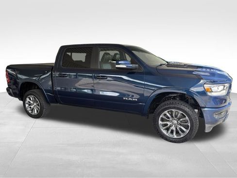 Used 2020 RAM 1500 Laramie w/ Sport Appearance Package AWD/4WD image 7
