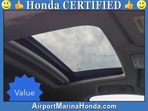 Certified 2024 Honda Accord EX image 16
