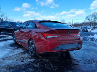 Certified 2023 Hyundai Elantra N Line video 3