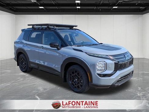 New 2026 Mitsubishi Outlander Trail Edition image 7