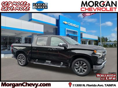 Used 2024 Chevrolet Silverado 1500 LT