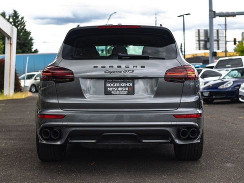Used 2016 Porsche Cayenne GTS AWD/4WD image 11