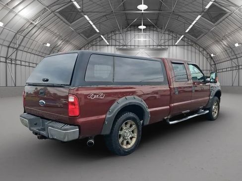 Used 2009 Ford F250 FX4 AWD/4WD image 5