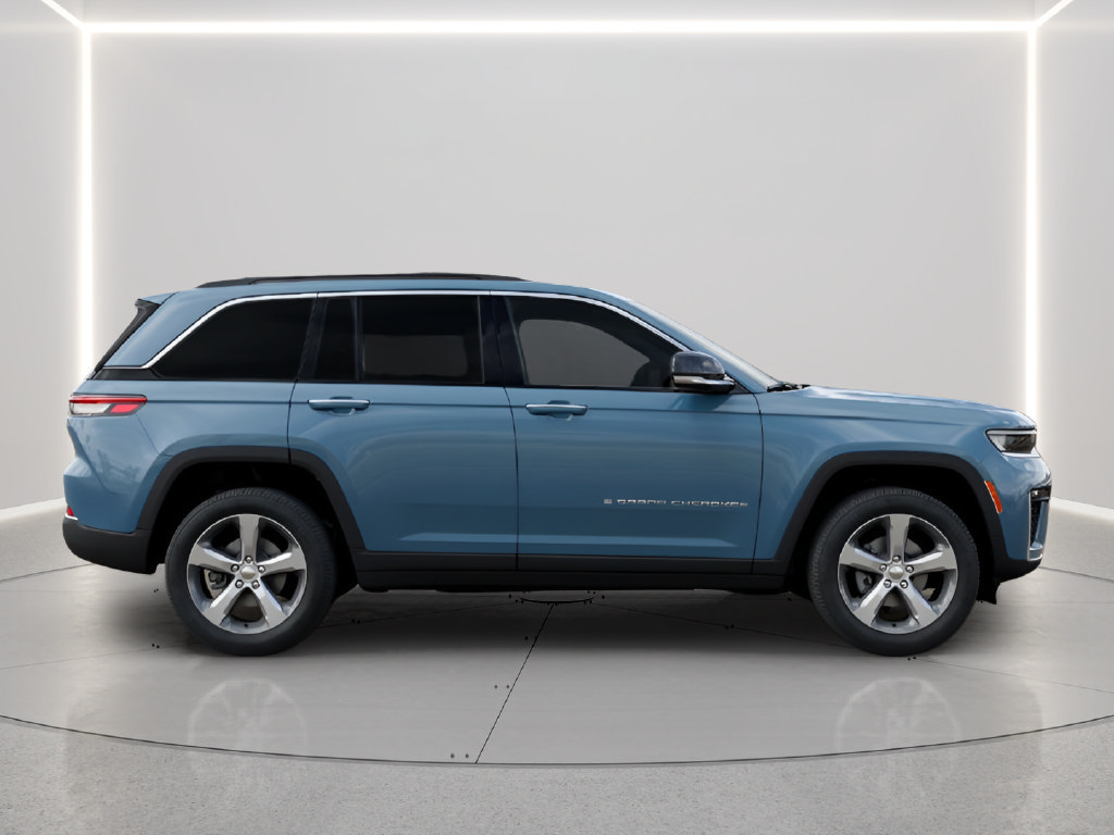 New 2026 Jeep Grand Cherokee Limited w/ Trailer Tow Package AWD/4WD image 22