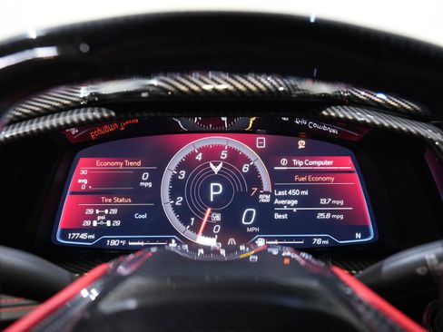 Used 2020 Chevrolet Corvette Stingray Preferred Cpe w/ 2LT Preferred Equipment Group RWD image 36