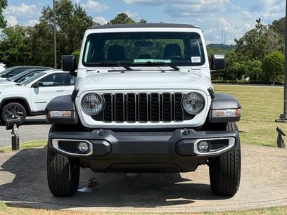 New 2026 Jeep Gladiator Sport