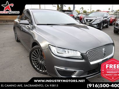 Used 2018 Lincoln MKZ Reserve