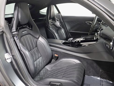 Used 2021 Mercedes-Benz AMG GT Coupe w/ GT Stealth Edition image 33