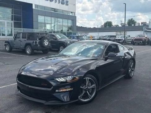 Used 2022 Ford Mustang GT Premium w/ California Special Package RWD image 1