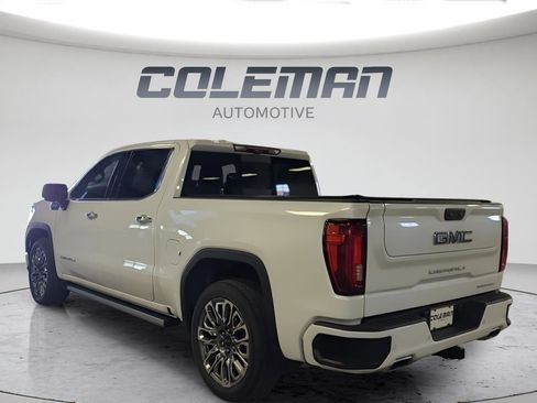 Used 2023 GMC Sierra 1500 Denali Ultimate image 3