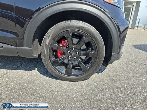 Used 2023 Ford Explorer ST w/ Equipment Group 401A image 20