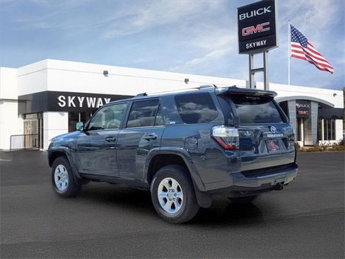 Used 2024 Toyota 4Runner SR5 image 7