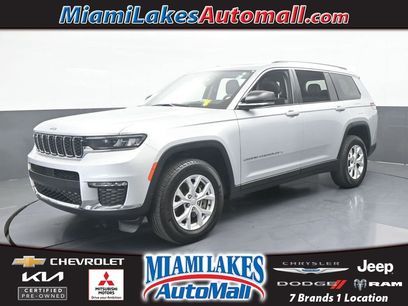 Used 2023 Jeep Grand Cherokee L Limited