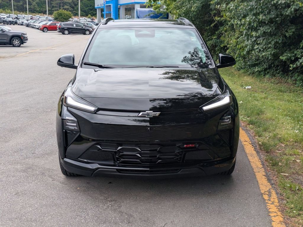 New 2027 Chevrolet Bolt RS FWD image 6