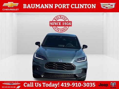 Used 2023 Honda HR-V Sport image 1