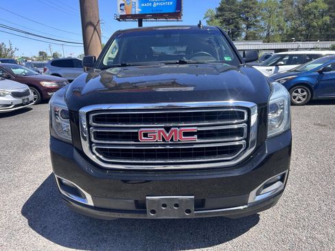 Used 2016 GMC Yukon SLE w/ Convenience Package image 3