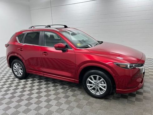 Used 2025 MAZDA CX-5 AWD 2.5 S image 4