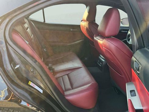 Used 2015 Lexus IS 250 w/ F-Sport Package RWD image 36