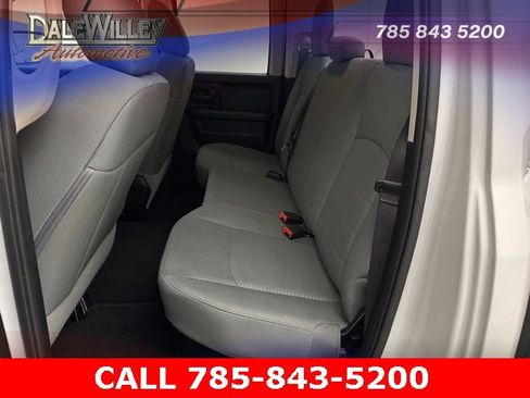 Used 2020 RAM 1500 Tradesman w/ Popular Equipment Group image 14