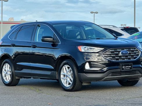 Used 2022 Ford Edge SEL image 5