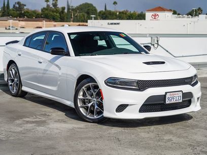 Used 2023 Dodge Charger GT w/ Blacktop Package