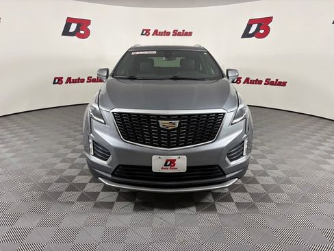 Used 2021 Cadillac XT5 Premium Luxury AWD/4WD image 9