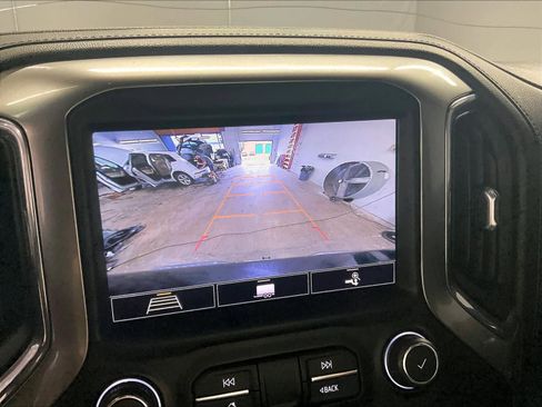 Used 2020 Chevrolet Silverado 1500 LT Trail Boss AWD/4WD image 22