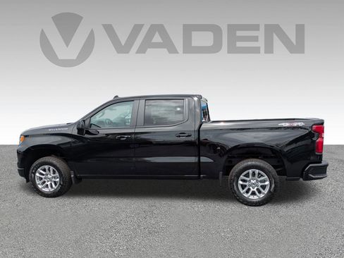 New 2026 Chevrolet Silverado 1500 RST AWD/4WD image 27