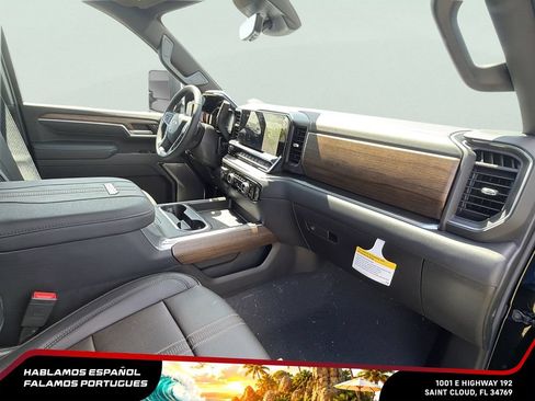 New 2026 Chevrolet Silverado 2500 High Country w/ High Country Premium Package AWD/4WD image 33