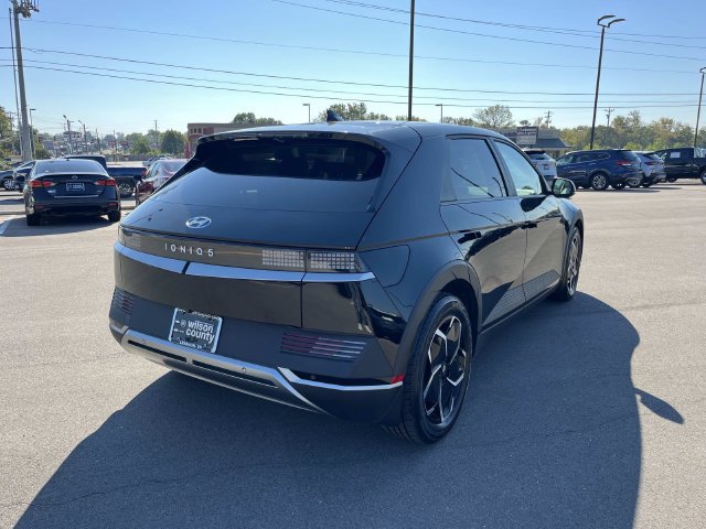 Used 2023 Hyundai Ioniq 5 SEL w/ Cargo Package RWD image 5