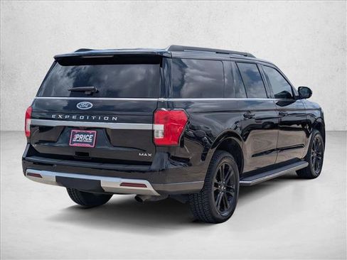 Certified 2023 Ford Expedition Max XLT RWD image 5