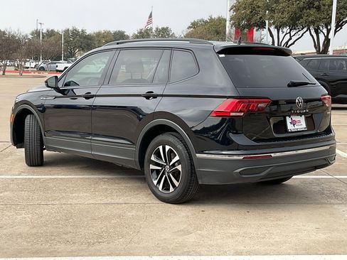 Used 2024 Volkswagen Tiguan S image 7