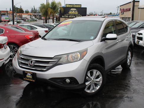 Used 2014 Honda CR-V EX image 2