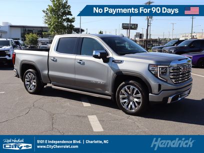 Used 2025 GMC Sierra 1500 Denali w/ Denali Reserve Package