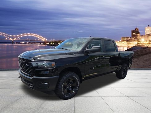 New 2026 RAM 1500 Warlock AWD/4WD image 1