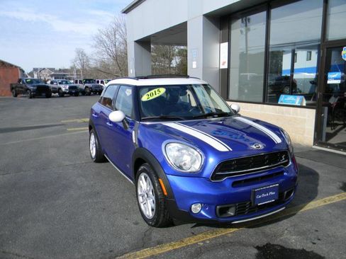 Used 2015 MINI Cooper Countryman S AWD/4WD image 2