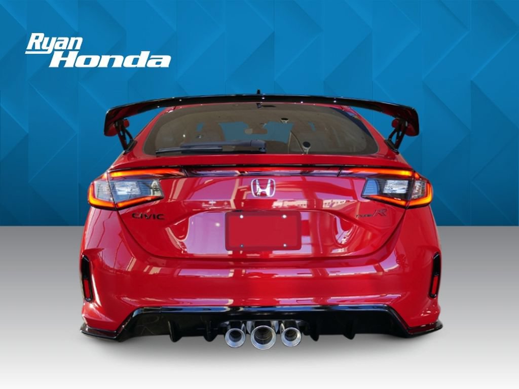 New 2026 Honda Civic Type R image 3