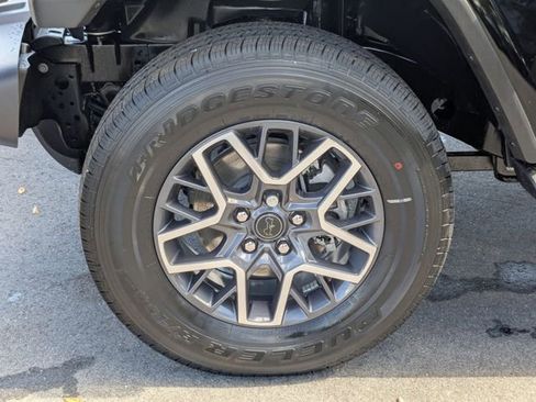 New 2026 Jeep Wrangler Sahara image 9