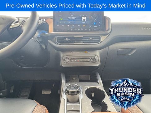 Used 2025 Ford Bronco Sport Outer Banks w/ Outer Banks Tech Package+ AWD/4WD image 27