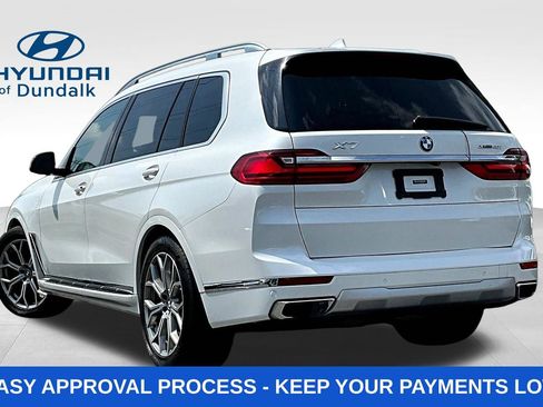 Used 2020 BMW X7 xDrive40i w/ Cold Weather Package AWD/4WD image 5